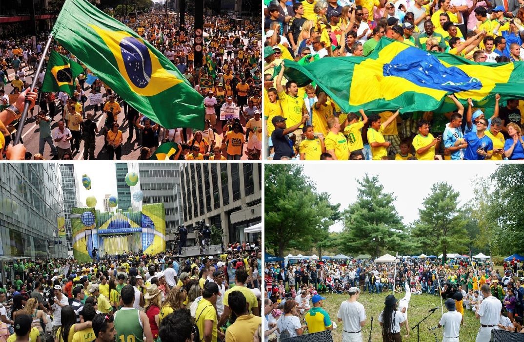 Brazil in Boston