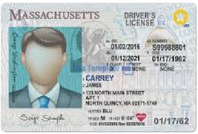 Pergunta do Leitor: Carteira de motorista em Massachusetts, by Roteiros e  Relatos