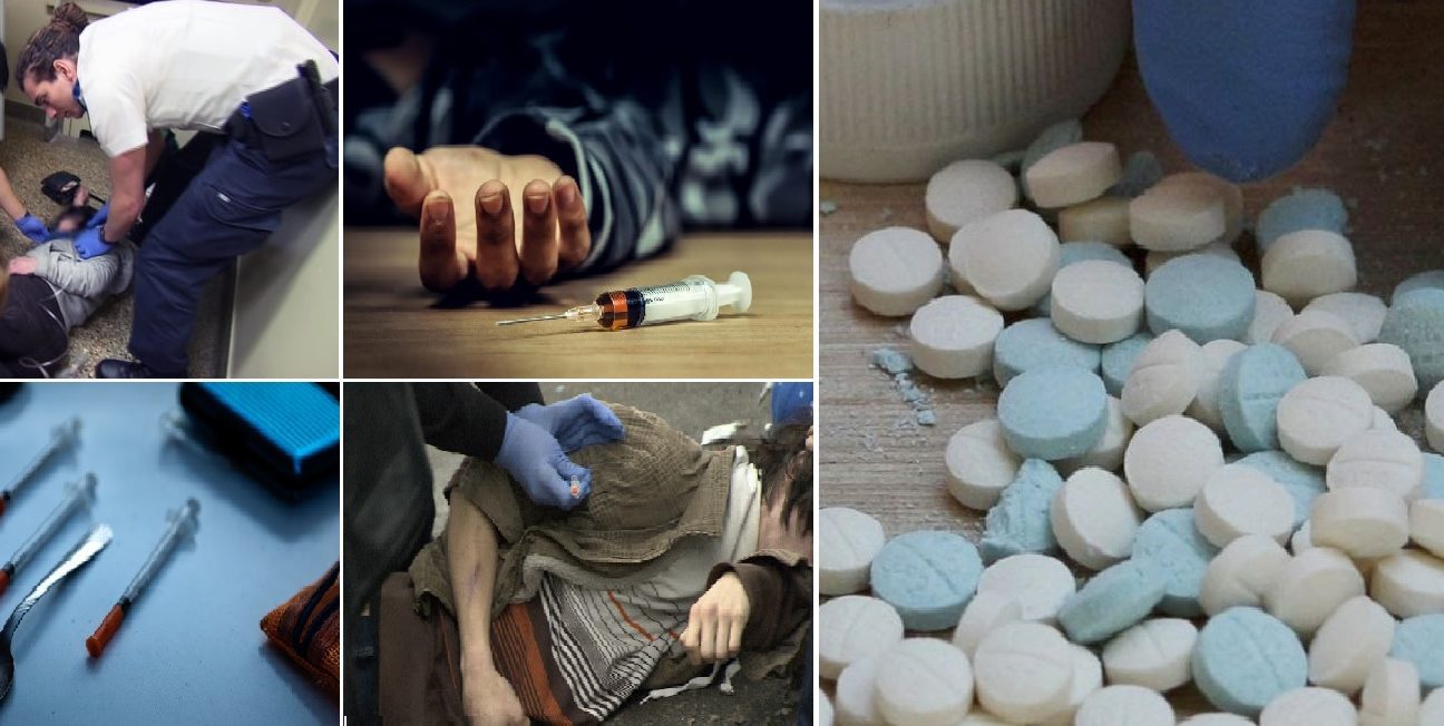 Fentanil: como nova onda de overdoses assola EUA e mata quase 300 por dia –  Sertao Online